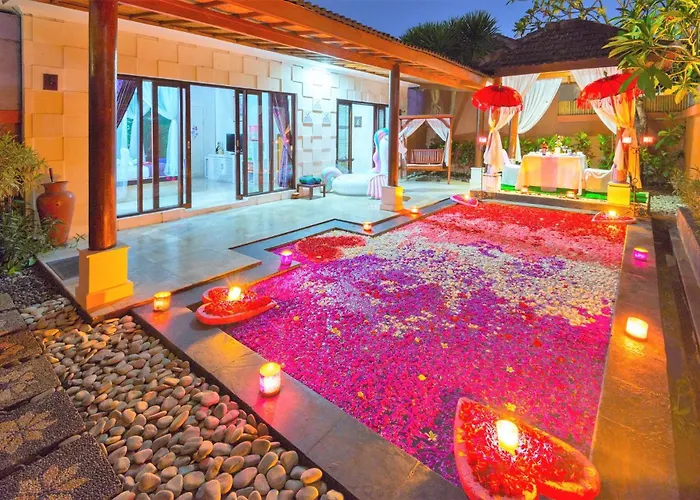 Private Pool Villas Kuta Bali