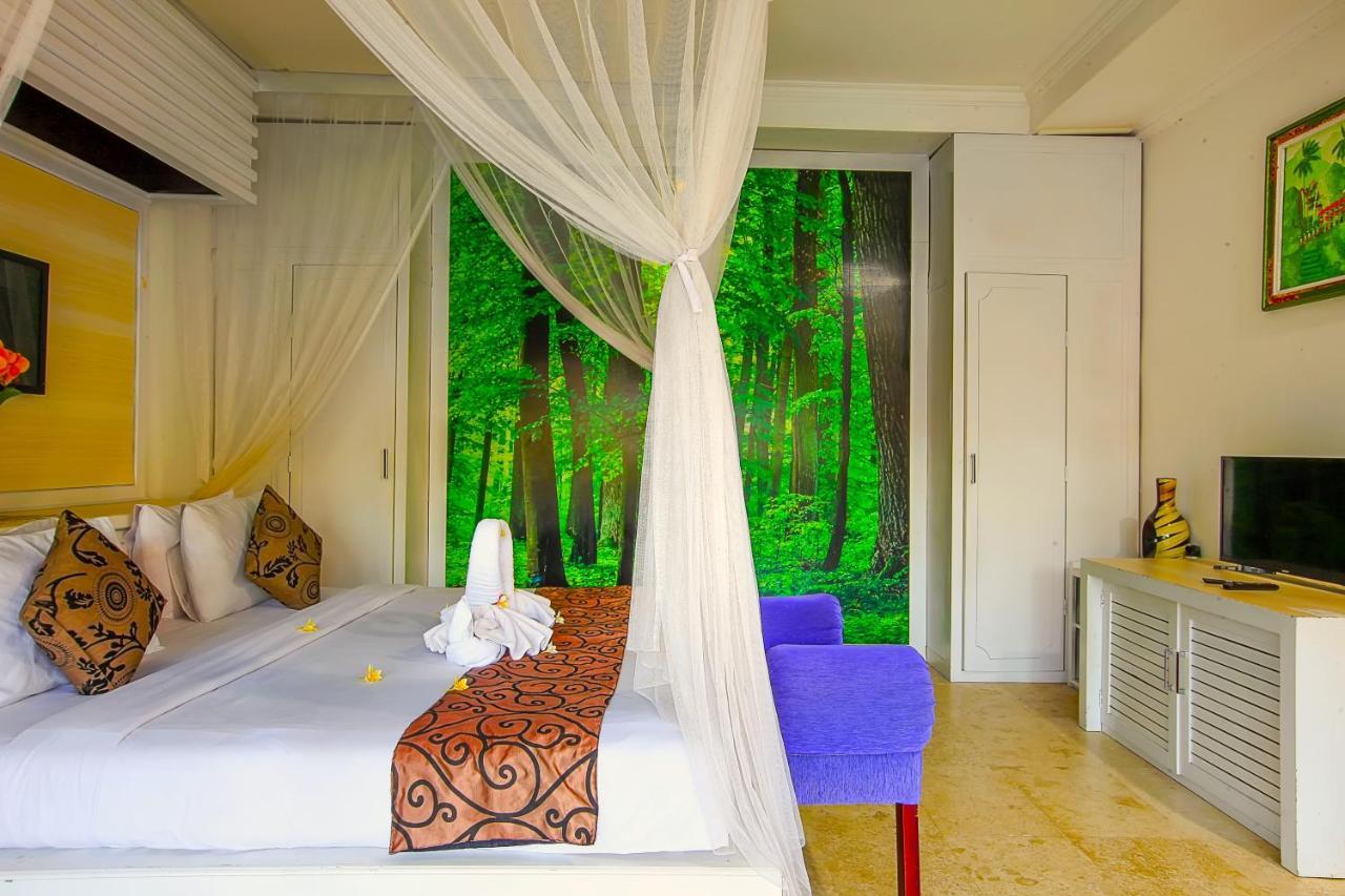 Private Pool Villas Kuta Bali Villa *