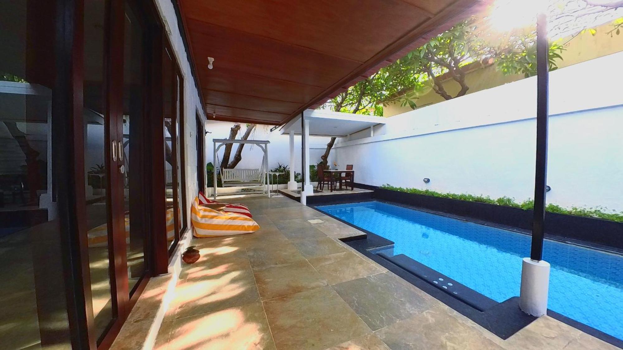 Private Pool Villas Kuta Bali