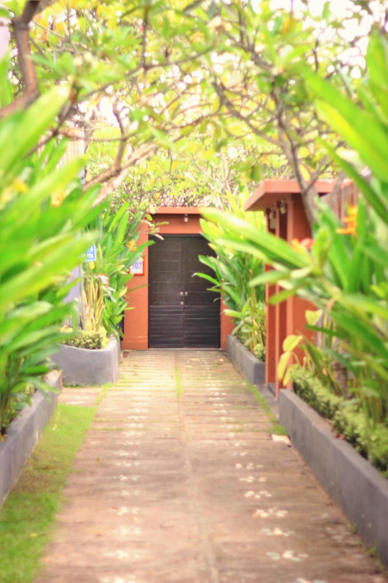 Private Pool Villas Kuta Bali Villa *