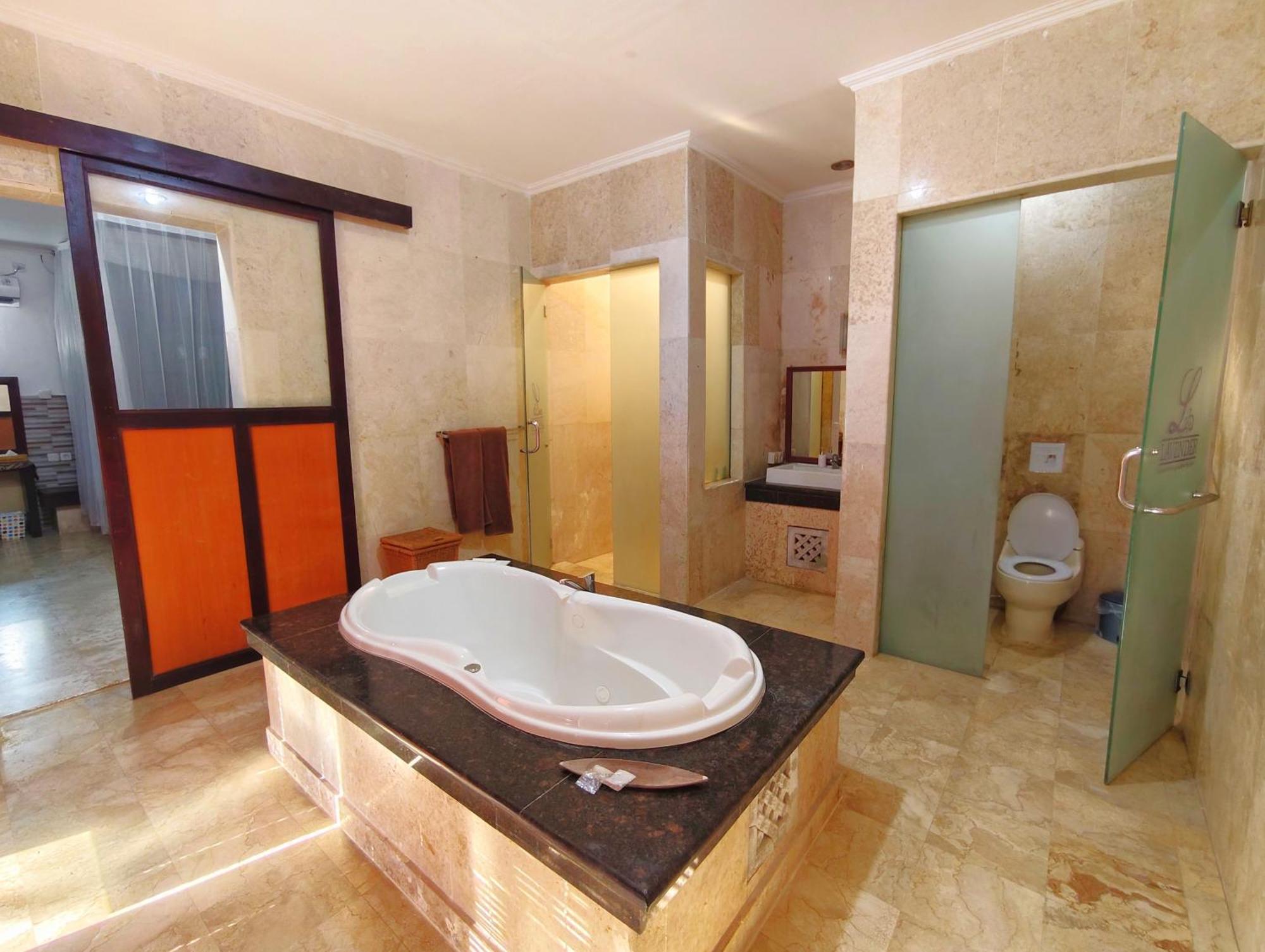 Villa Private Pool Villas Kuta Bali *
