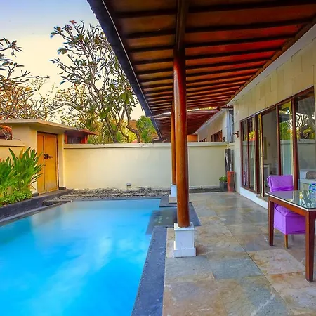 Private Pool Villas Kuta Lombok Extérieur photo