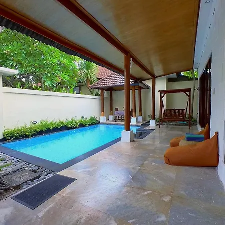 Private Pool Villas Kuta Lombok Extérieur photo