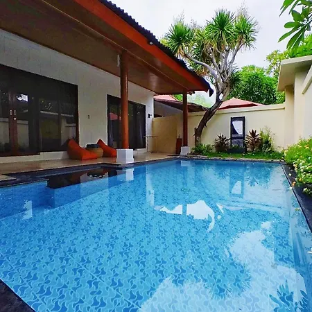 Private Pool Villas Kuta Lombok Extérieur photo