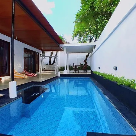 Private Pool Villas Kuta Lombok Extérieur photo