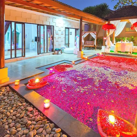 Private Pool Villas Kuta Lombok Extérieur photo