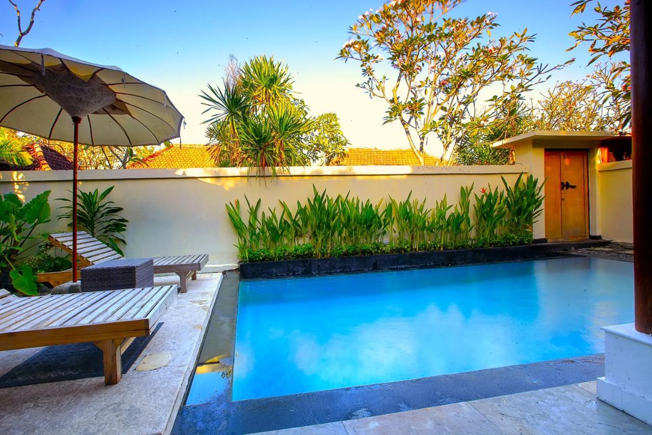 Villa Private Pool Kuta Lombok