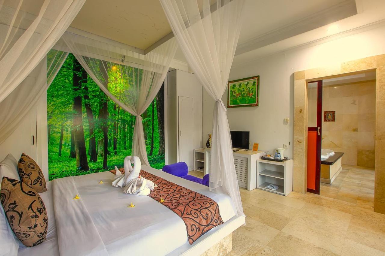 Villa Private Pool Kuta Lombok
