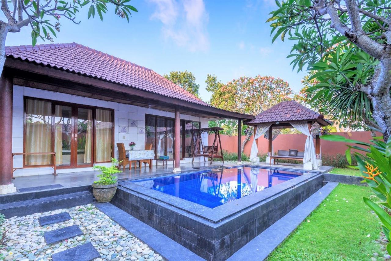 Villa Private Pool Kuta Lombok