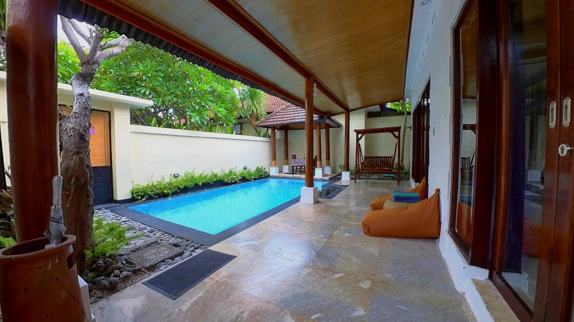 Private Pool * Kuta Lombok
