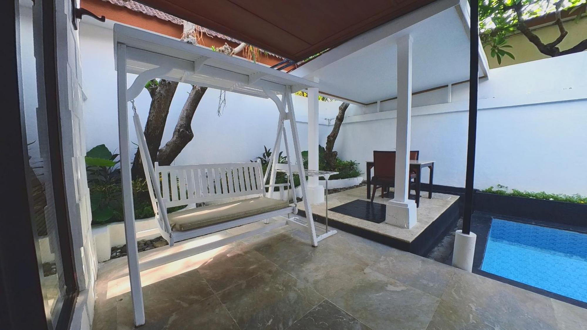 Villa Private Pool Kuta Lombok