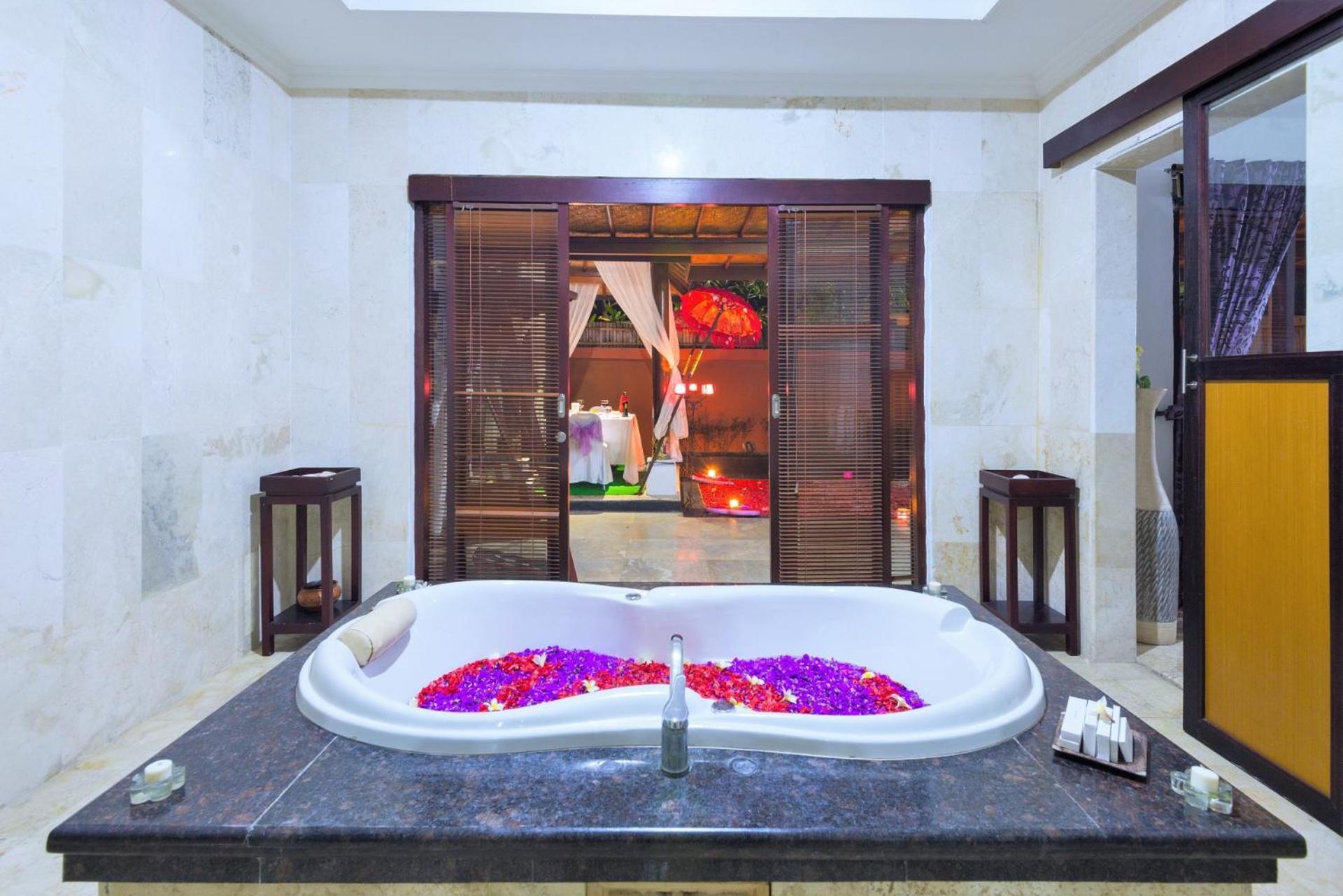 Private Pool Villa Kuta Lombok