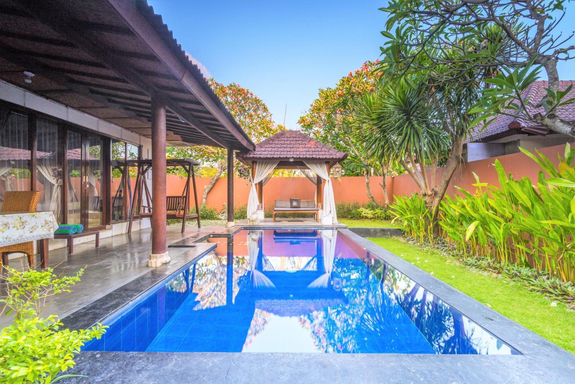 Villa Private Pool Kuta Lombok