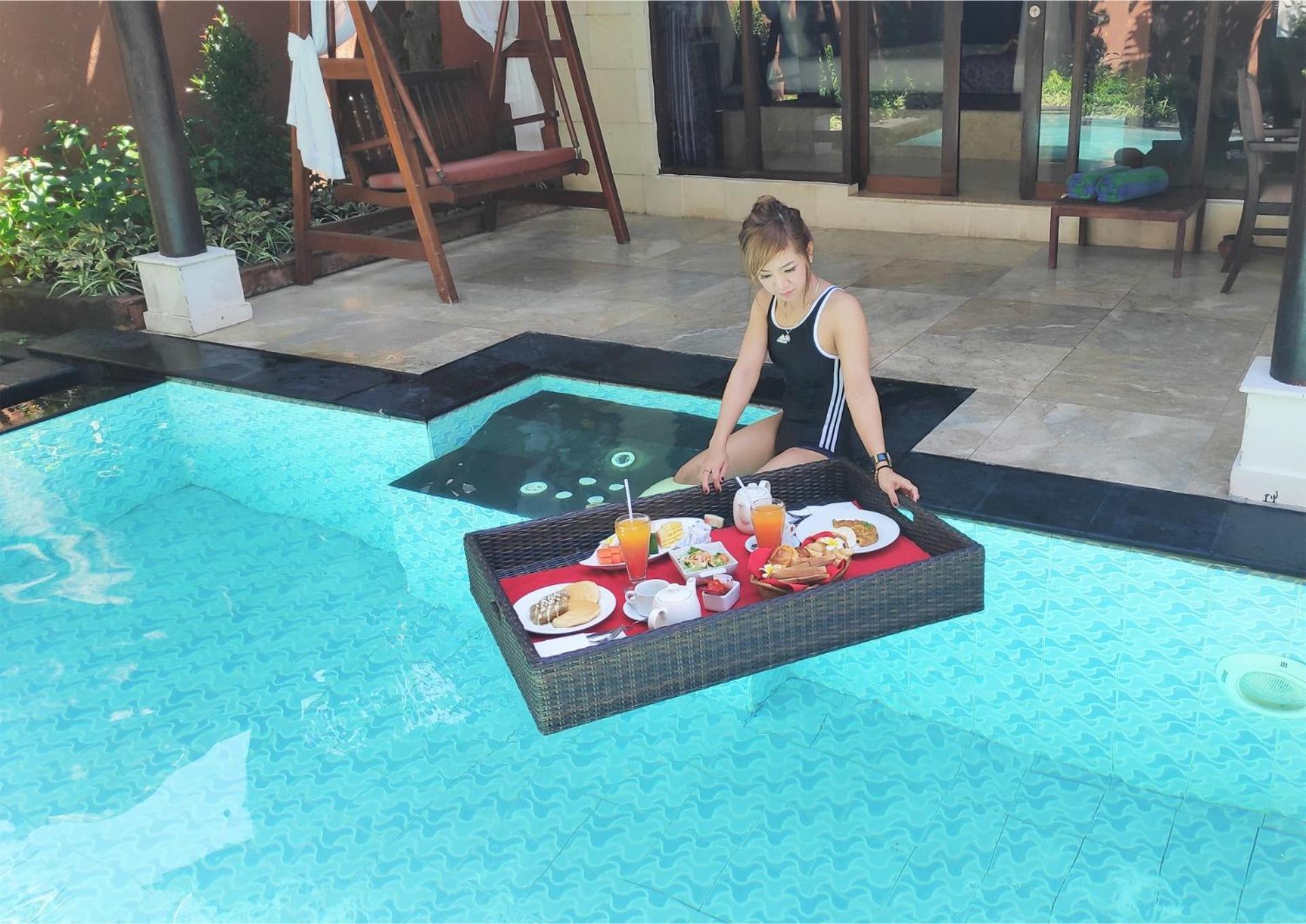 Private Pool * Kuta Lombok