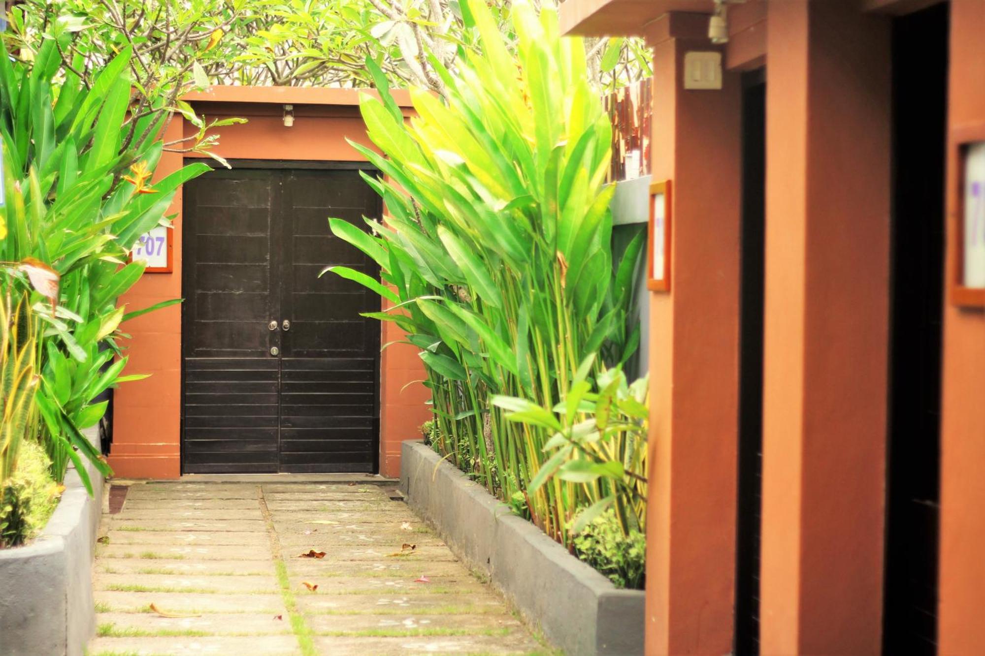 Private Pool Villa Kuta Lombok