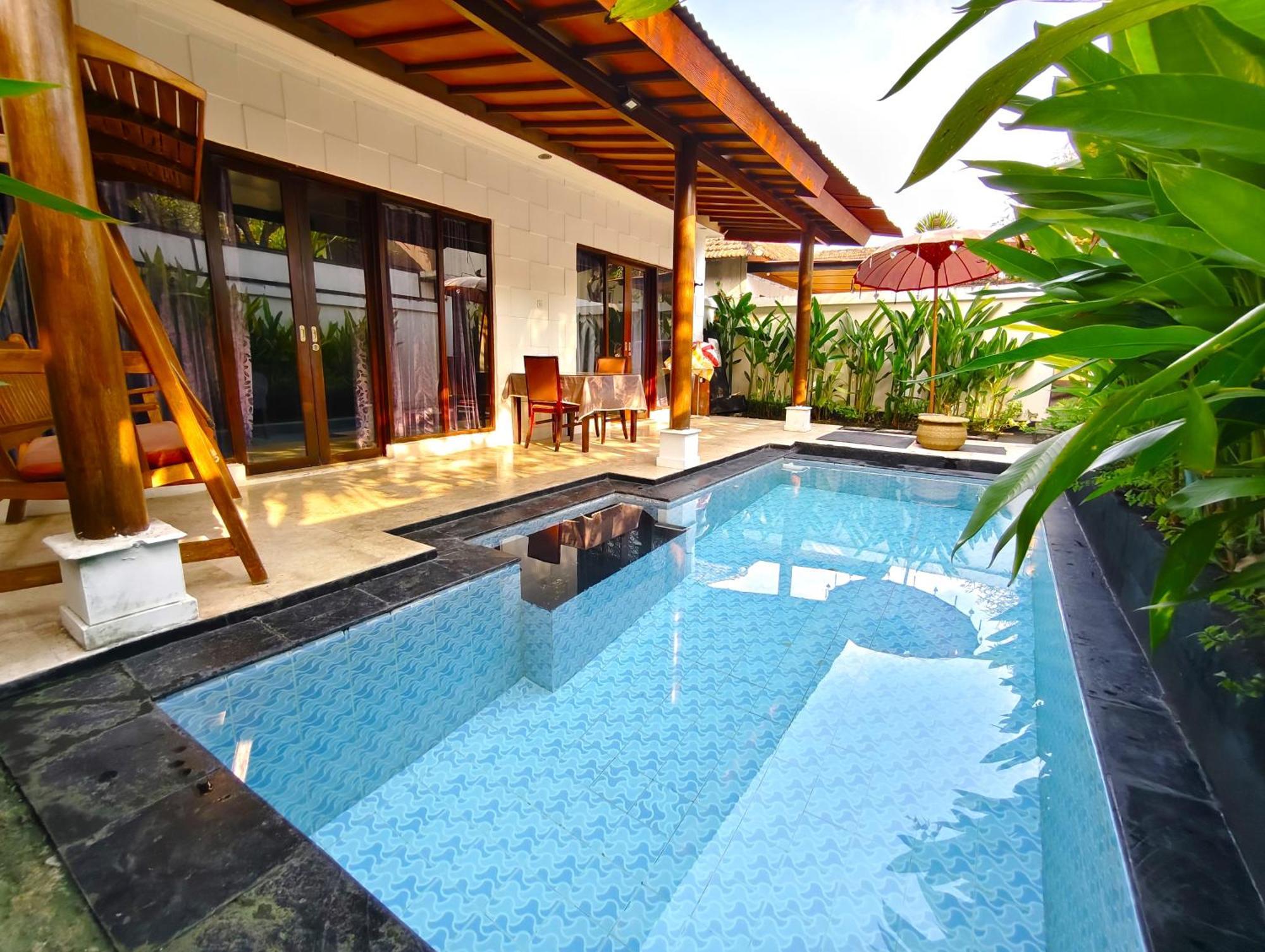 Private Pool Kuta Lombok