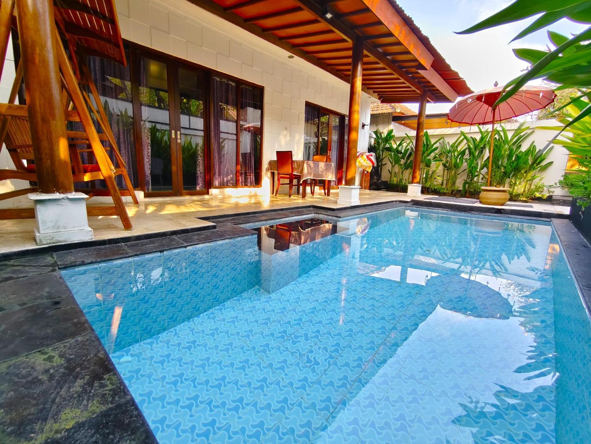Private Pool Villa Kuta Lombok