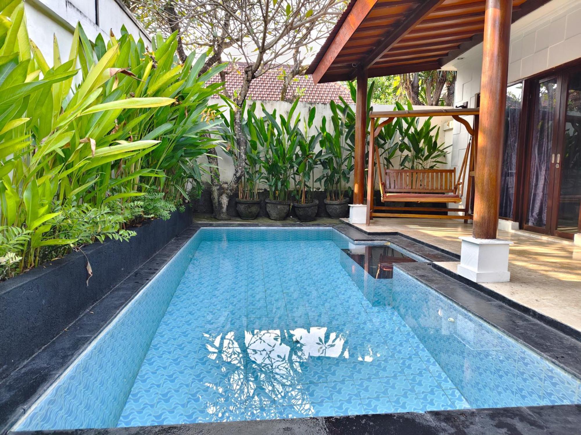 Private Pool * Kuta Lombok